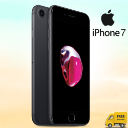 Apple iPhone 7 Plus, 128GB, Black